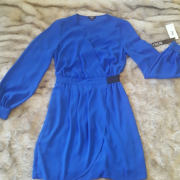 XOXO Dresses & Skirts - 📣📣Royal Blue Cocktail Dress📣📣